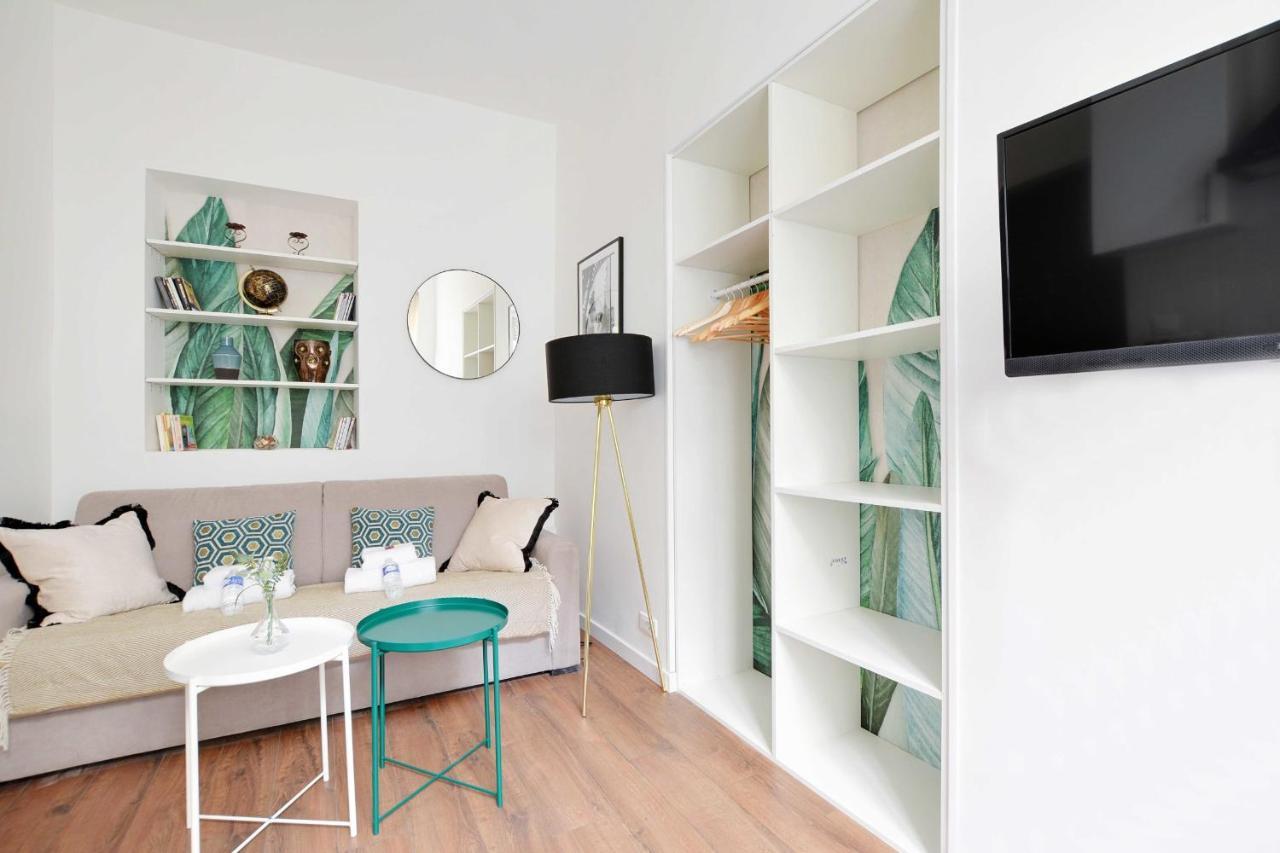 Cosy Studio 2P Opera Comique Apartment Paris Exterior foto