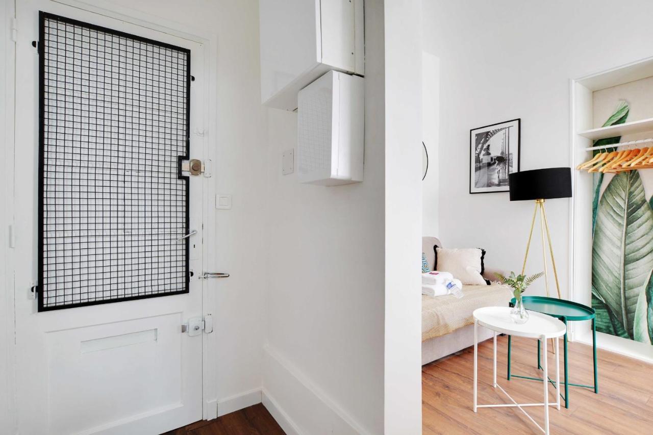 Cosy Studio 2P Opera Comique Apartment Paris Exterior foto